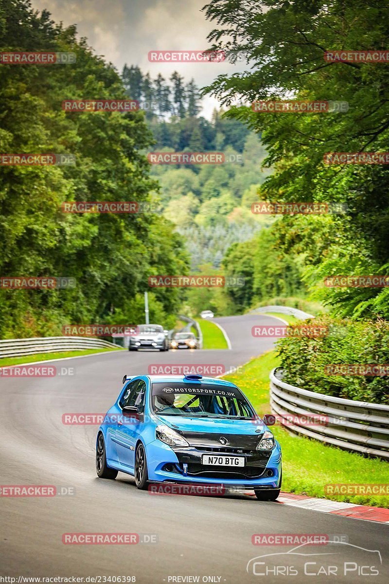 Bild #23406398 - Touristenfahrten Nürburgring Nordschleife (05.08.2023)