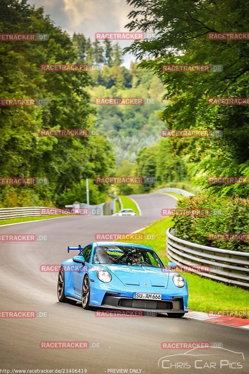 Bild #23406419 - Touristenfahrten Nürburgring Nordschleife (05.08.2023)