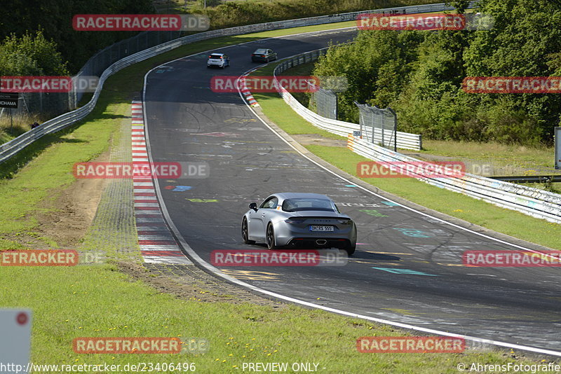 Bild #23406496 - Touristenfahrten Nürburgring Nordschleife (05.08.2023)