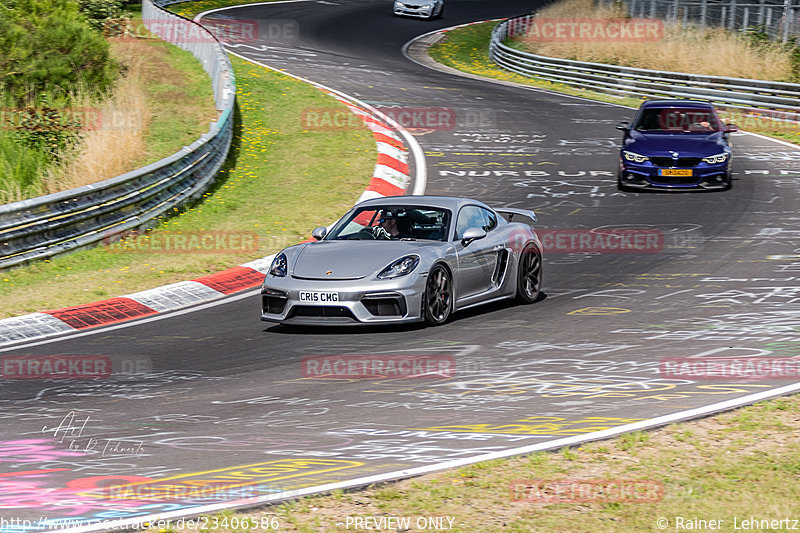 Bild #23406586 - Touristenfahrten Nürburgring Nordschleife (05.08.2023)