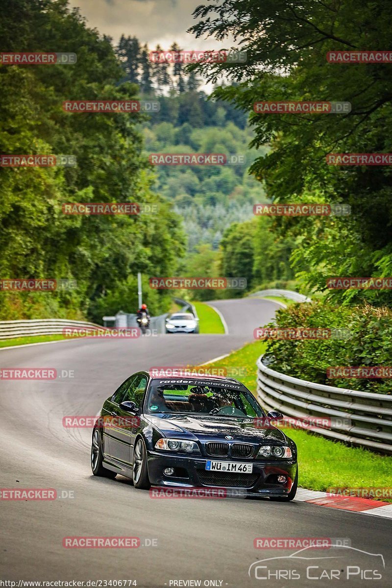 Bild #23406774 - Touristenfahrten Nürburgring Nordschleife (05.08.2023)