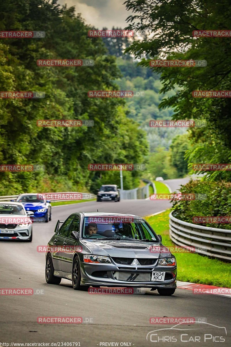 Bild #23406791 - Touristenfahrten Nürburgring Nordschleife (05.08.2023)