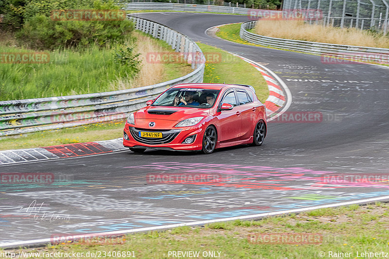 Bild #23406891 - Touristenfahrten Nürburgring Nordschleife (05.08.2023)