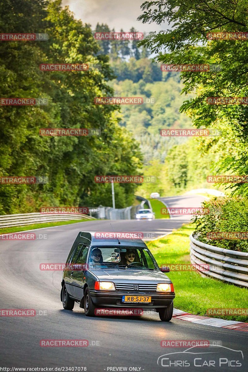 Bild #23407078 - Touristenfahrten Nürburgring Nordschleife (05.08.2023)