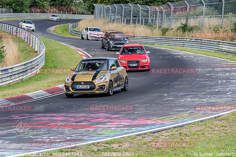 Bild #23407248 - Touristenfahrten Nürburgring Nordschleife (05.08.2023)