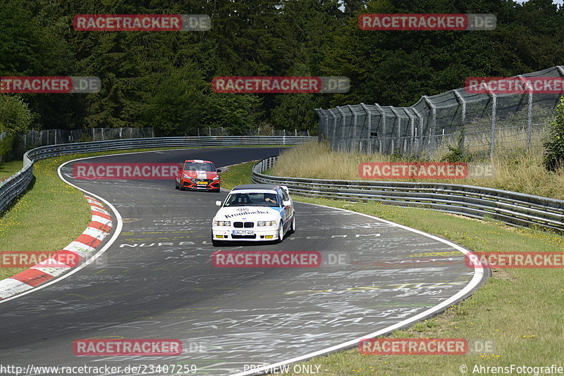 Bild #23407259 - Touristenfahrten Nürburgring Nordschleife (05.08.2023)