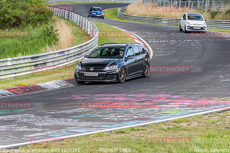 Bild #23407381 - Touristenfahrten Nürburgring Nordschleife (05.08.2023)