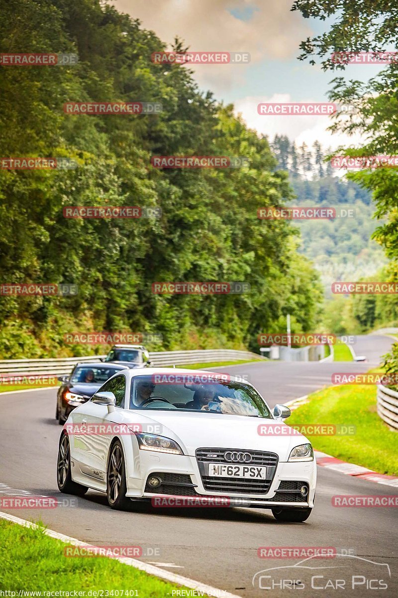 Bild #23407401 - Touristenfahrten Nürburgring Nordschleife (05.08.2023)