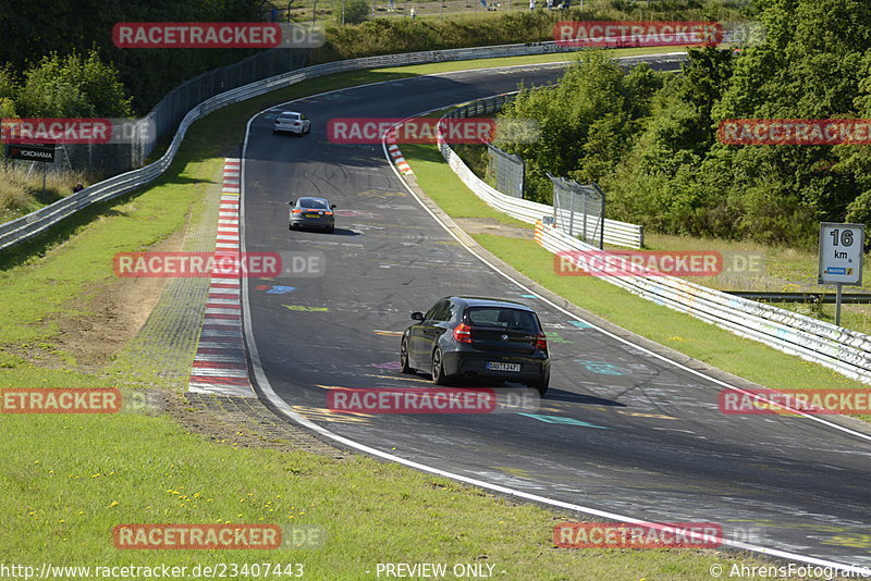 Bild #23407443 - Touristenfahrten Nürburgring Nordschleife (05.08.2023)