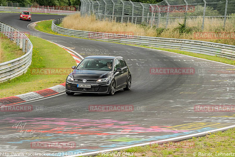 Bild #23408443 - Touristenfahrten Nürburgring Nordschleife (05.08.2023)