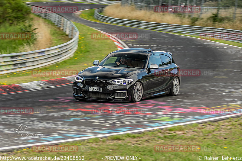 Bild #23408512 - Touristenfahrten Nürburgring Nordschleife (05.08.2023)