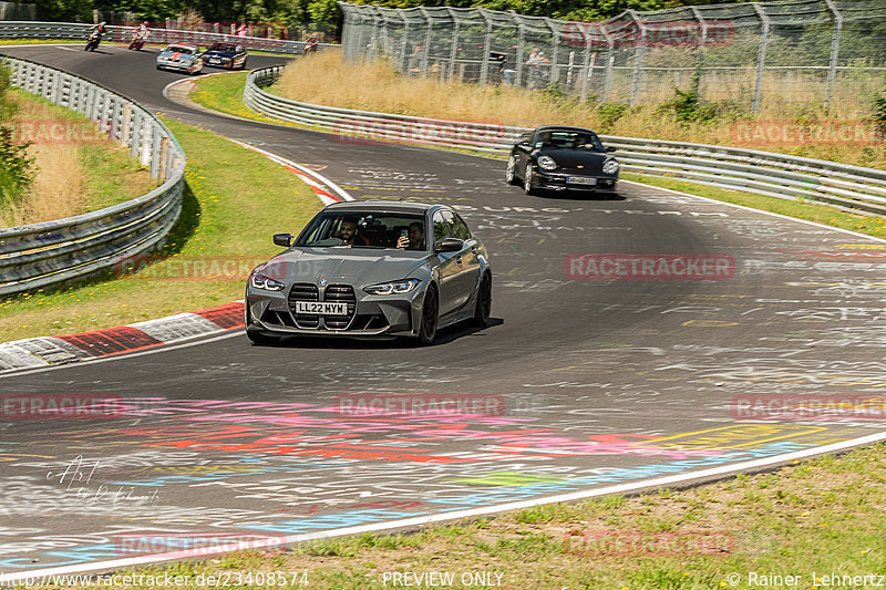 Bild #23408574 - Touristenfahrten Nürburgring Nordschleife (05.08.2023)