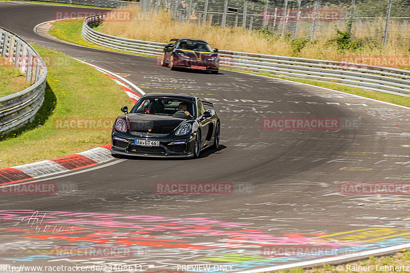 Bild #23408611 - Touristenfahrten Nürburgring Nordschleife (05.08.2023)