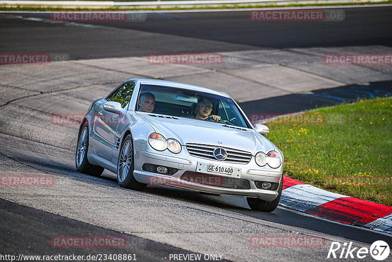 Bild #23408861 - Touristenfahrten Nürburgring Nordschleife (05.08.2023)