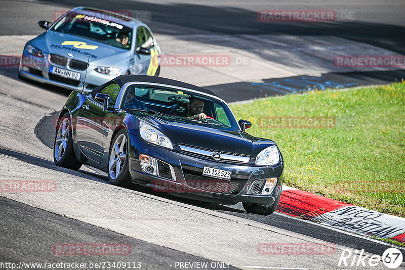 Bild #23409113 - Touristenfahrten Nürburgring Nordschleife (05.08.2023)