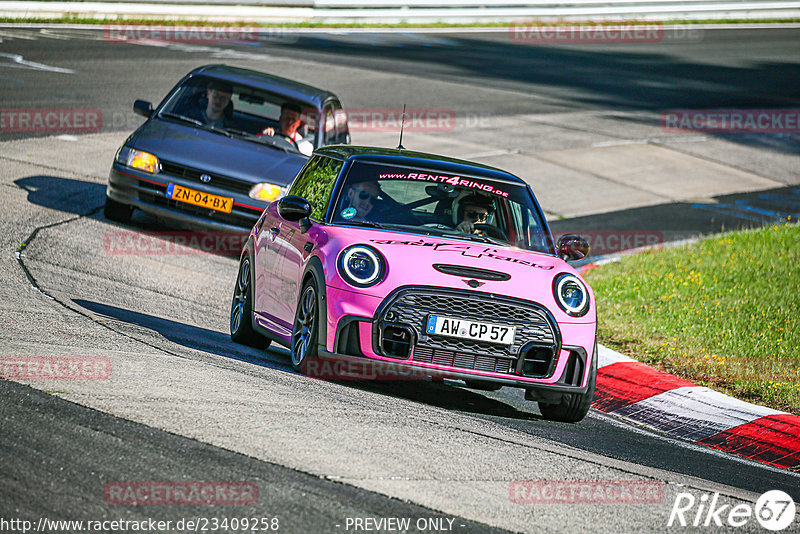 Bild #23409258 - Touristenfahrten Nürburgring Nordschleife (05.08.2023)