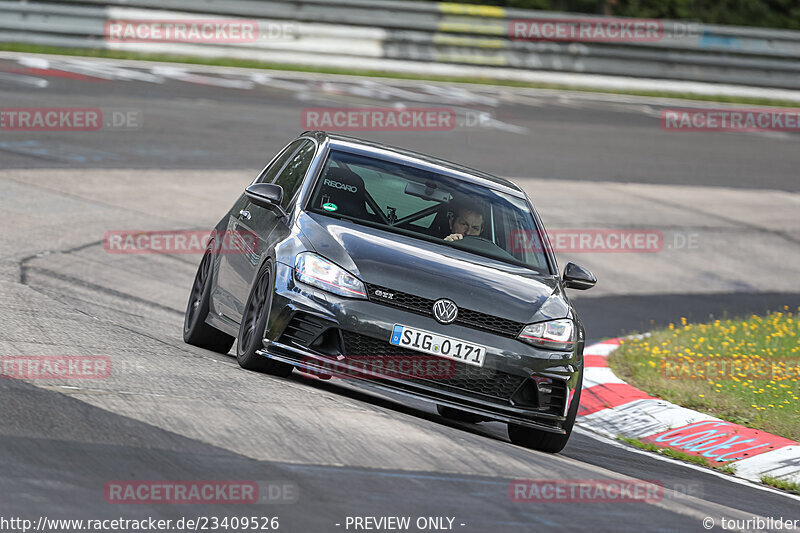 Bild #23409526 - Touristenfahrten Nürburgring Nordschleife (05.08.2023)