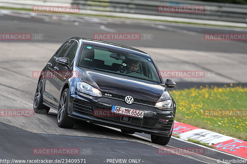 Bild #23409571 - Touristenfahrten Nürburgring Nordschleife (05.08.2023)