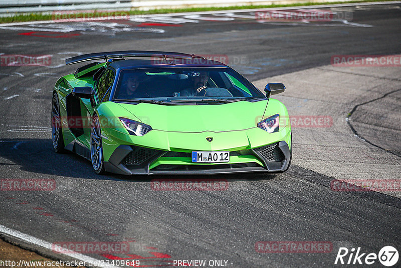 Bild #23409649 - Touristenfahrten Nürburgring Nordschleife (05.08.2023)