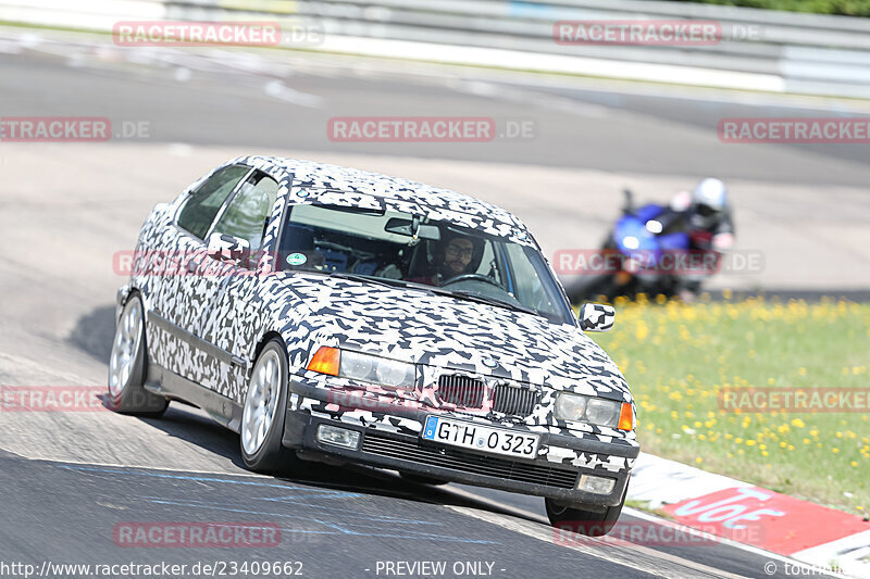 Bild #23409662 - Touristenfahrten Nürburgring Nordschleife (05.08.2023)