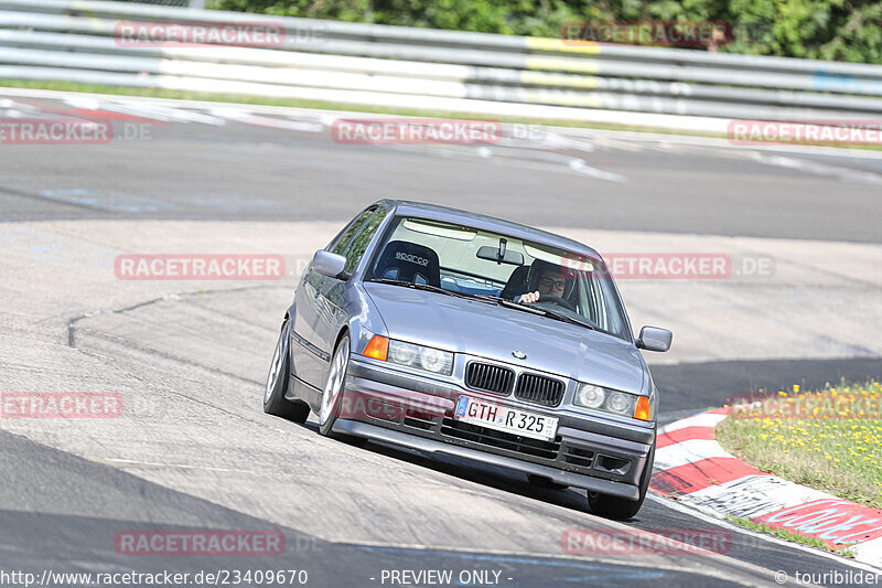 Bild #23409670 - Touristenfahrten Nürburgring Nordschleife (05.08.2023)