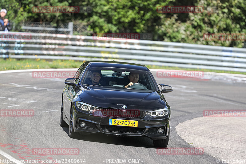 Bild #23409674 - Touristenfahrten Nürburgring Nordschleife (05.08.2023)