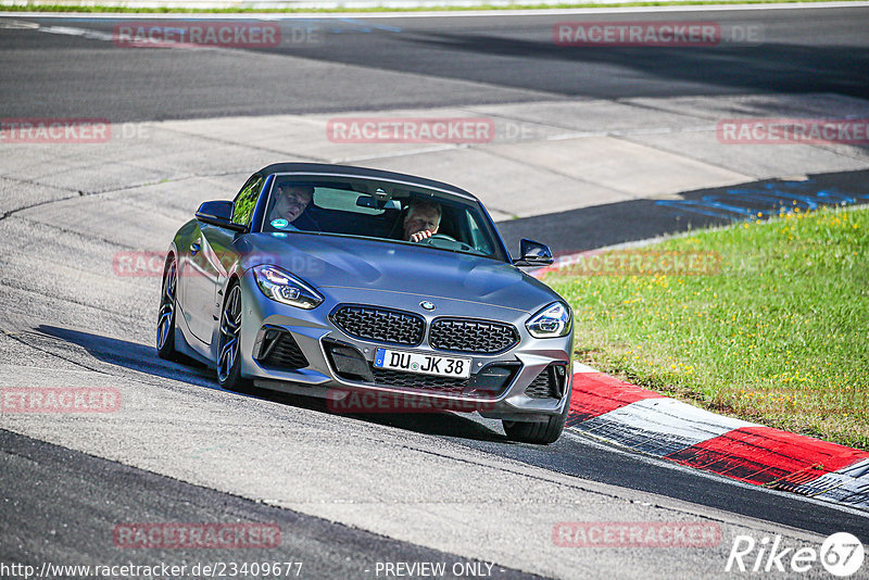 Bild #23409677 - Touristenfahrten Nürburgring Nordschleife (05.08.2023)