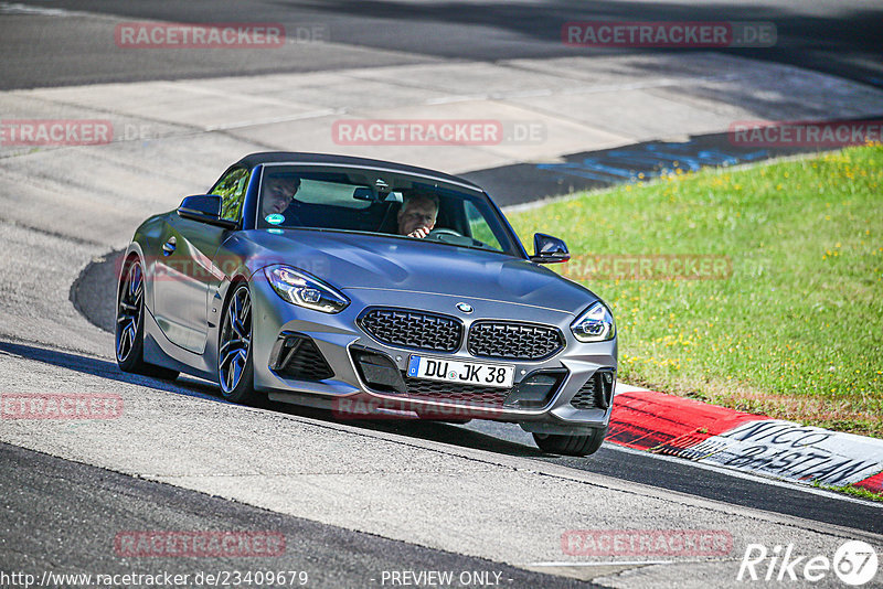 Bild #23409679 - Touristenfahrten Nürburgring Nordschleife (05.08.2023)