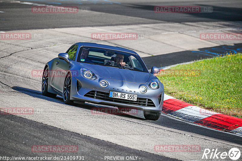 Bild #23409731 - Touristenfahrten Nürburgring Nordschleife (05.08.2023)