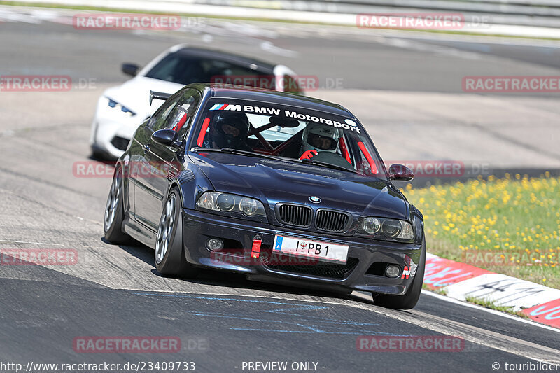 Bild #23409733 - Touristenfahrten Nürburgring Nordschleife (05.08.2023)