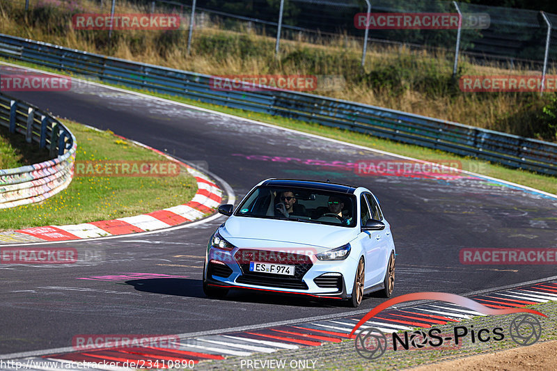 Bild #23410890 - Touristenfahrten Nürburgring Nordschleife (05.08.2023)