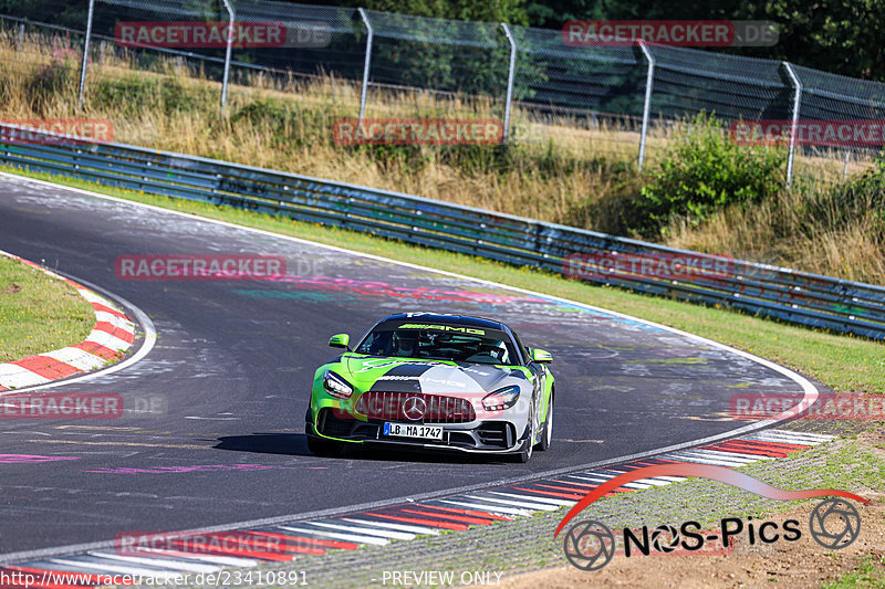 Bild #23410891 - Touristenfahrten Nürburgring Nordschleife (05.08.2023)