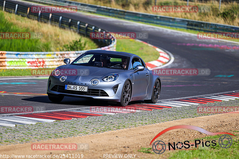 Bild #23411019 - Touristenfahrten Nürburgring Nordschleife (05.08.2023)