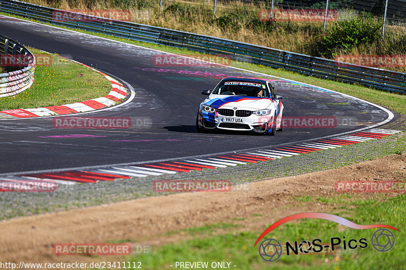 Bild #23411112 - Touristenfahrten Nürburgring Nordschleife (05.08.2023)