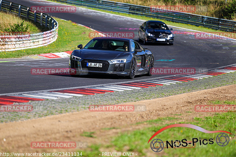 Bild #23411134 - Touristenfahrten Nürburgring Nordschleife (05.08.2023)