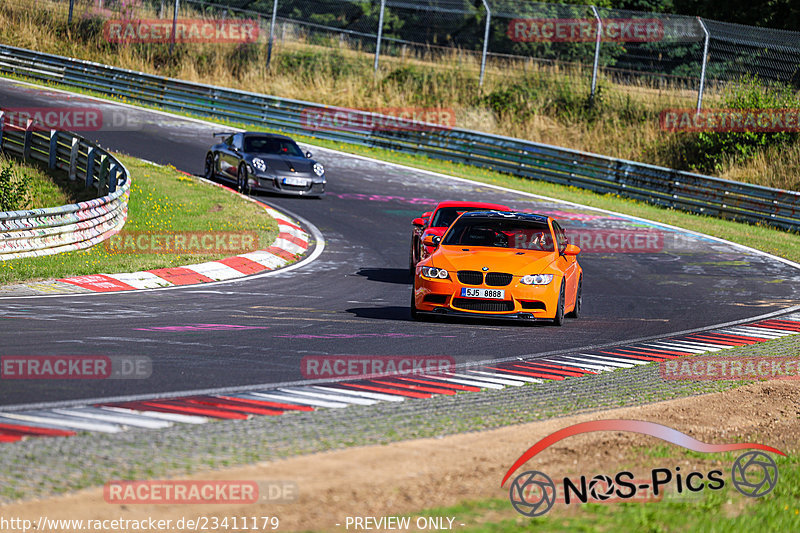 Bild #23411179 - Touristenfahrten Nürburgring Nordschleife (05.08.2023)