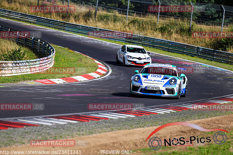 Bild #23411241 - Touristenfahrten Nürburgring Nordschleife (05.08.2023)