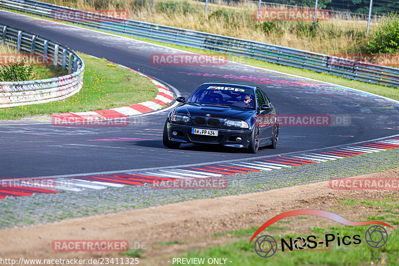 Bild #23411325 - Touristenfahrten Nürburgring Nordschleife (05.08.2023)