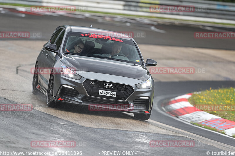 Bild #23411396 - Touristenfahrten Nürburgring Nordschleife (05.08.2023)