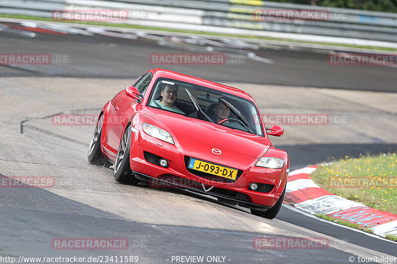 Bild #23411589 - Touristenfahrten Nürburgring Nordschleife (05.08.2023)