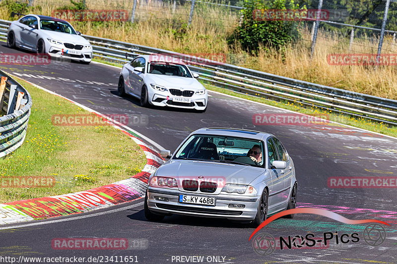 Bild #23411651 - Touristenfahrten Nürburgring Nordschleife (05.08.2023)