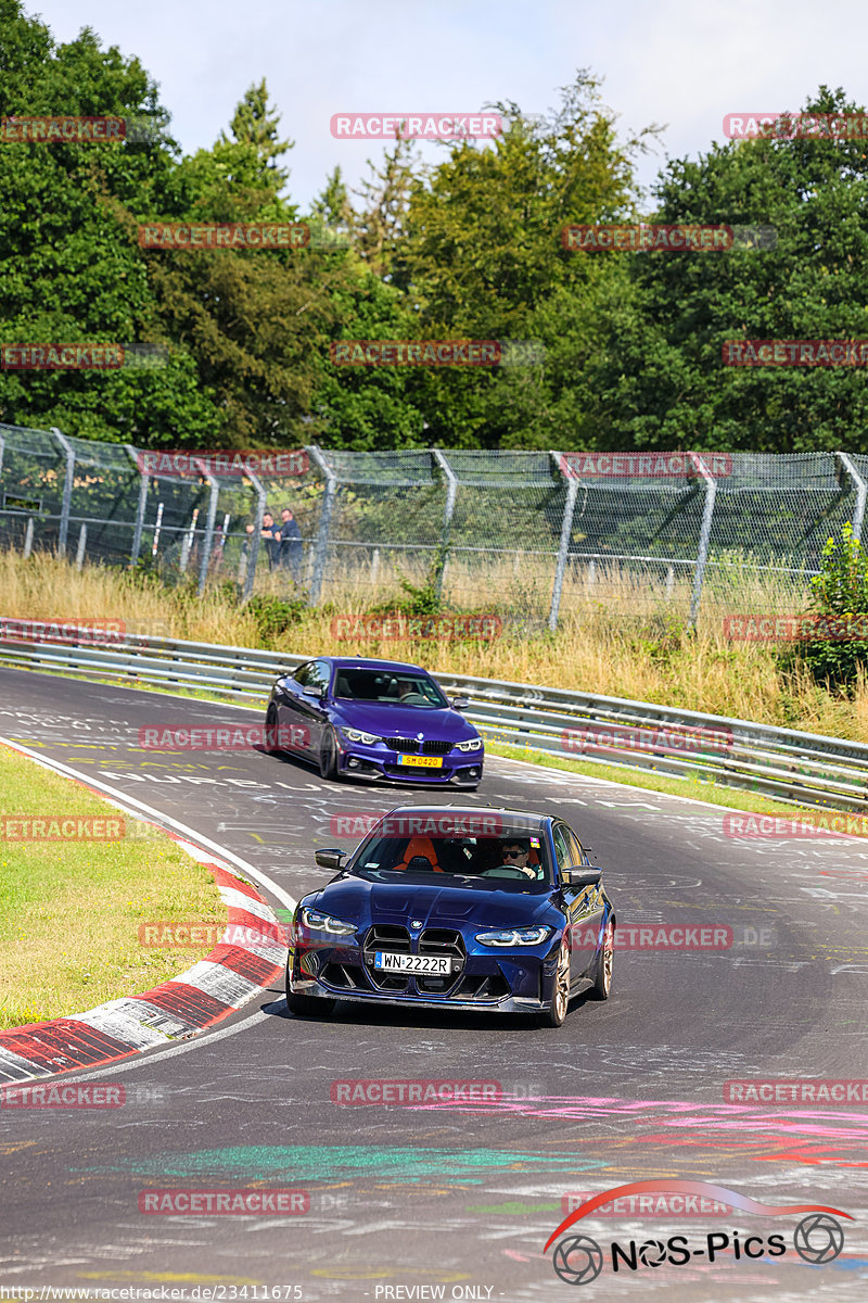 Bild #23411675 - Touristenfahrten Nürburgring Nordschleife (05.08.2023)