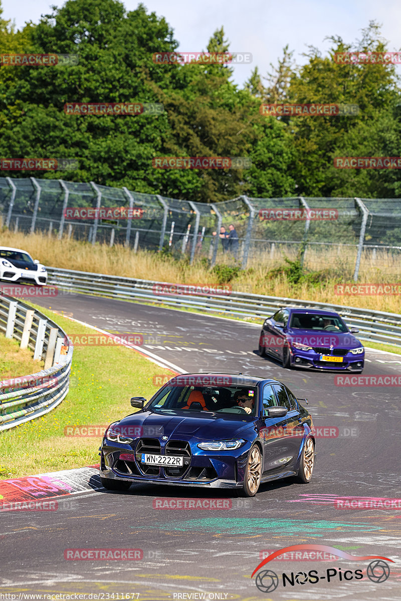 Bild #23411677 - Touristenfahrten Nürburgring Nordschleife (05.08.2023)