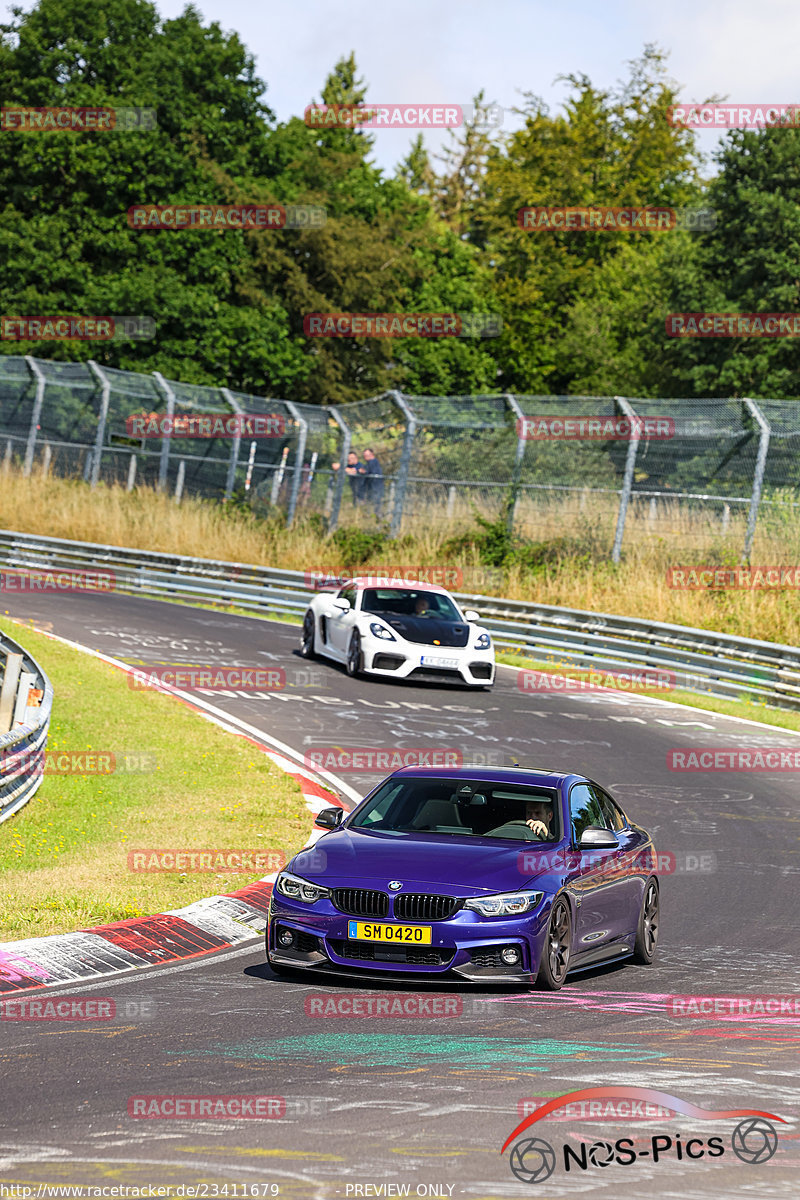 Bild #23411679 - Touristenfahrten Nürburgring Nordschleife (05.08.2023)