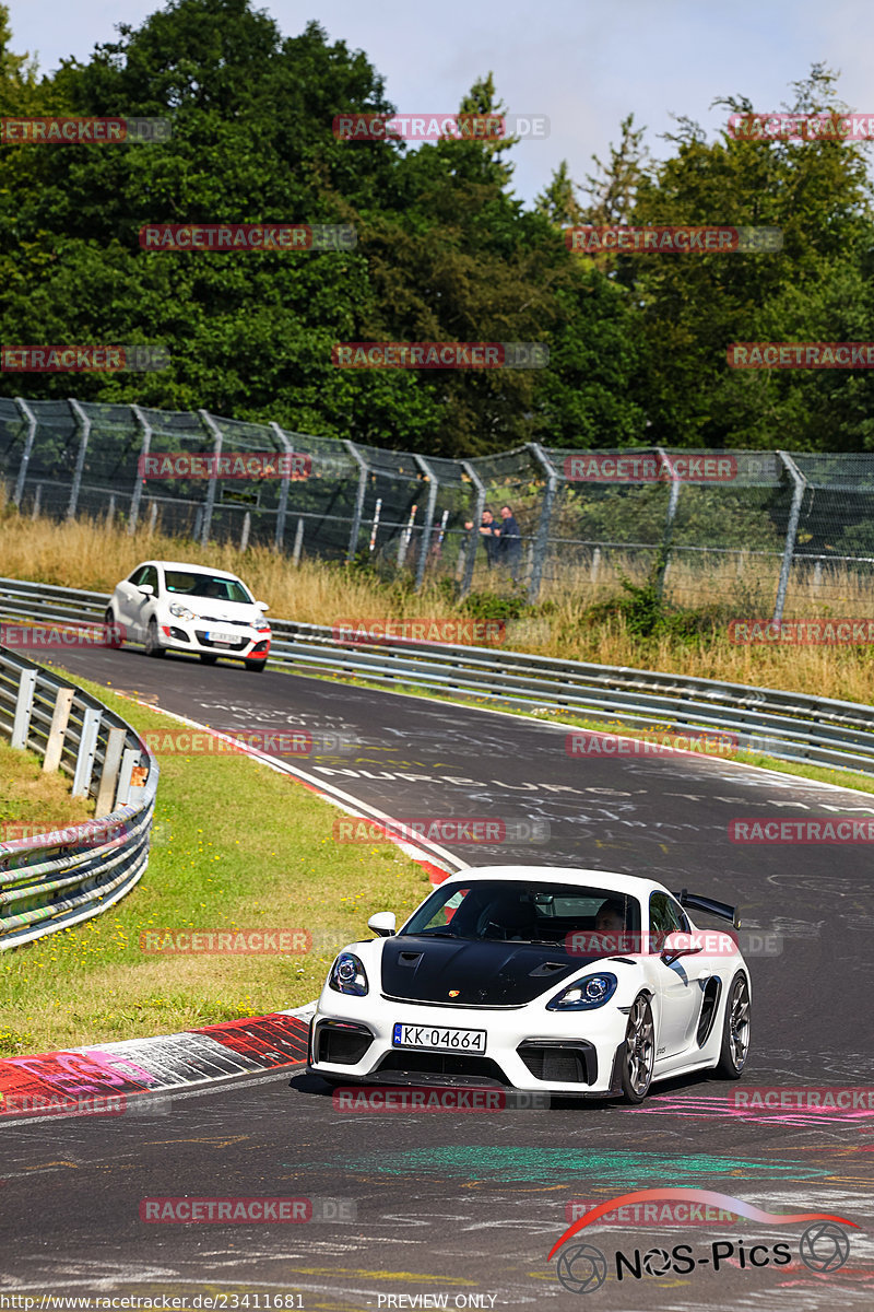 Bild #23411681 - Touristenfahrten Nürburgring Nordschleife (05.08.2023)