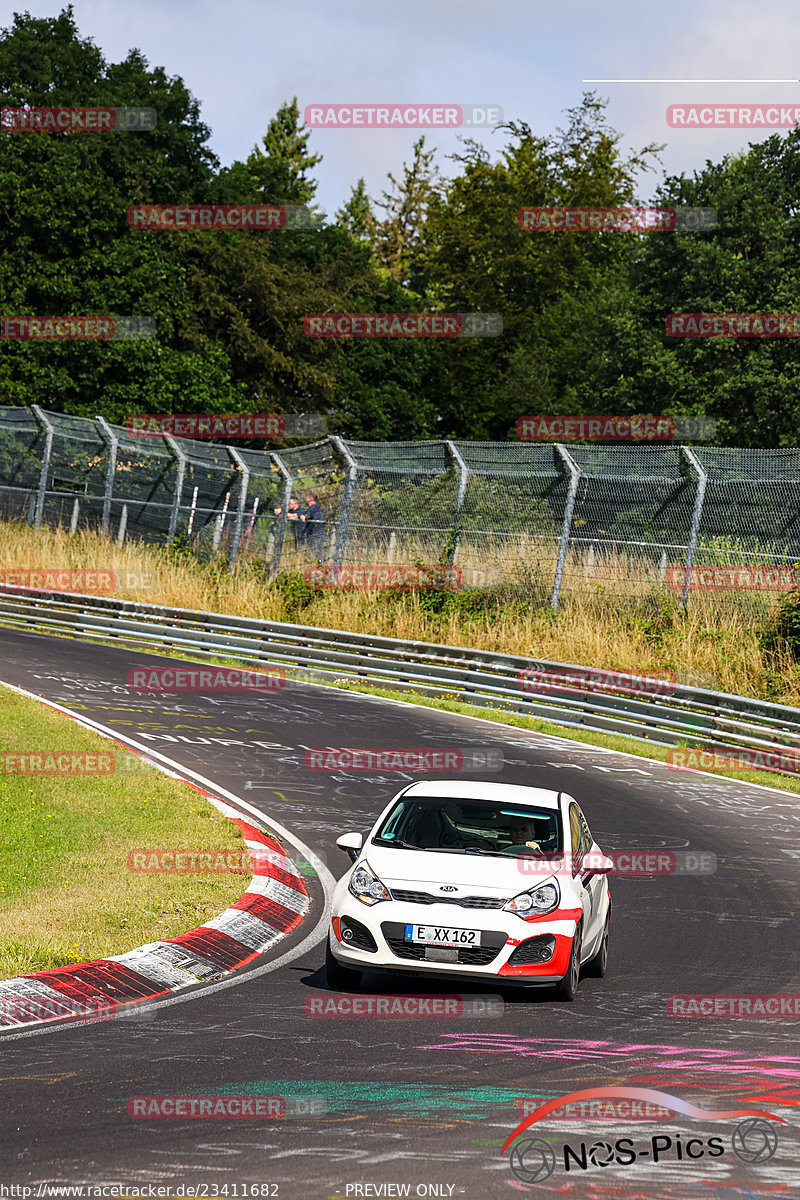 Bild #23411682 - Touristenfahrten Nürburgring Nordschleife (05.08.2023)