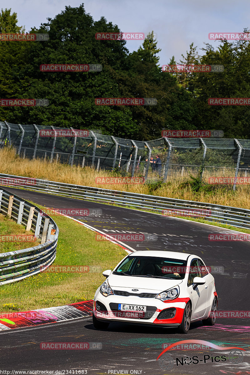 Bild #23411683 - Touristenfahrten Nürburgring Nordschleife (05.08.2023)