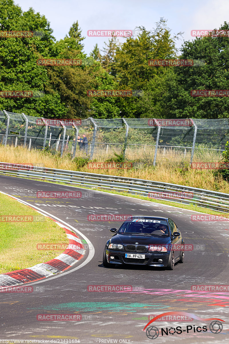 Bild #23411684 - Touristenfahrten Nürburgring Nordschleife (05.08.2023)