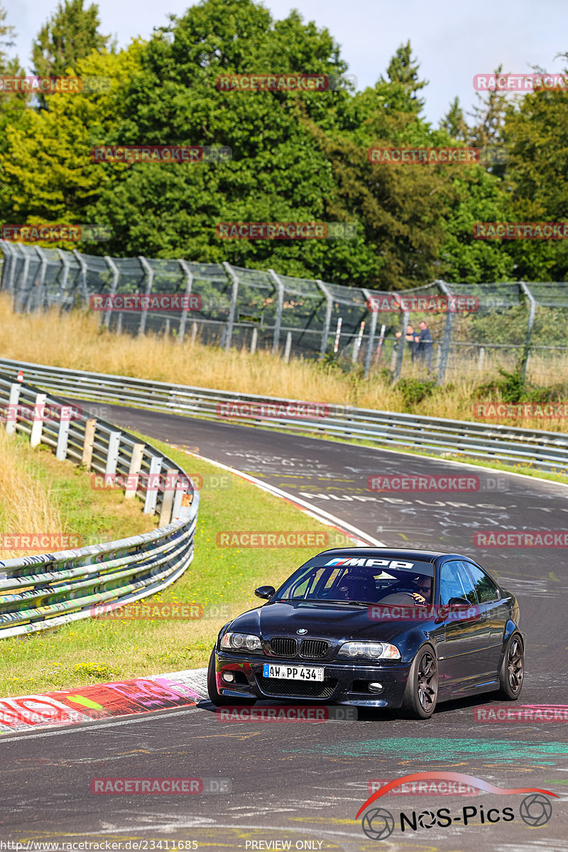 Bild #23411685 - Touristenfahrten Nürburgring Nordschleife (05.08.2023)