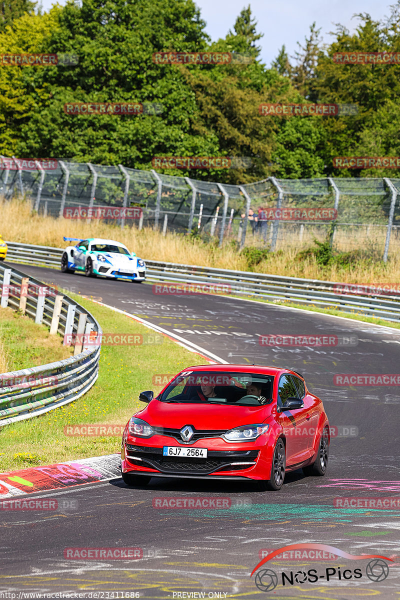 Bild #23411686 - Touristenfahrten Nürburgring Nordschleife (05.08.2023)